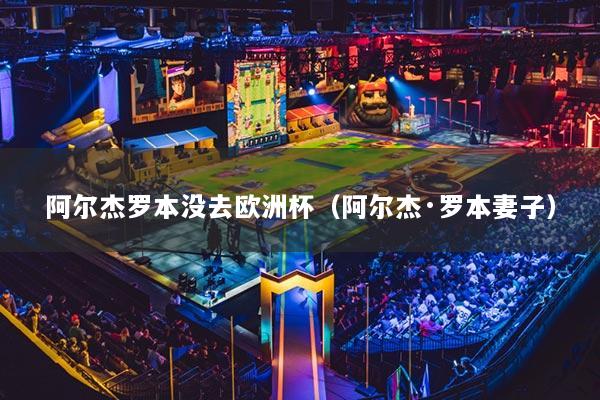 阿爾杰羅本沒去歐洲杯（阿爾杰·羅本妻子）