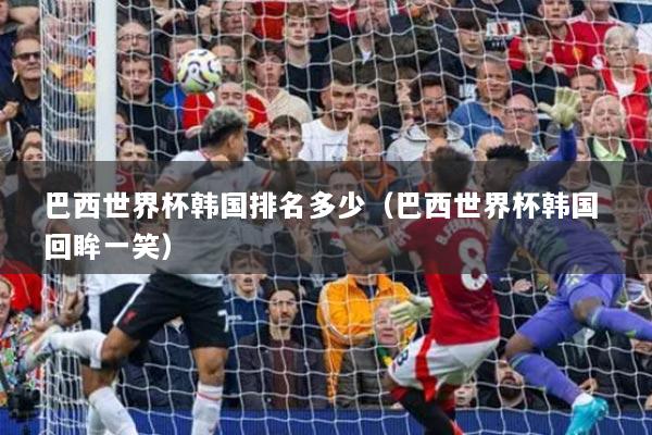 巴西世界杯韓國排名多少（巴西世界杯韓國 回眸一笑）