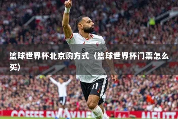籃球世界杯北京購(gòu)方式（籃球世界杯門(mén)票怎么買(mǎi)）
