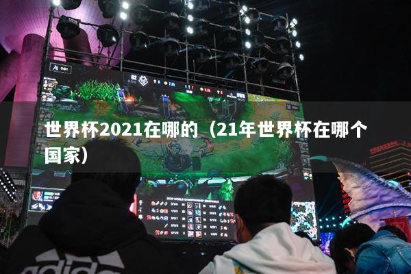 世界杯2021在哪的（21年世界杯在哪個國家）
