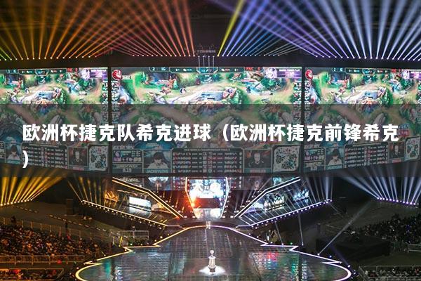 歐洲杯捷克隊(duì)?？诉M(jìn)球（歐洲杯捷克前鋒?？耍? title=