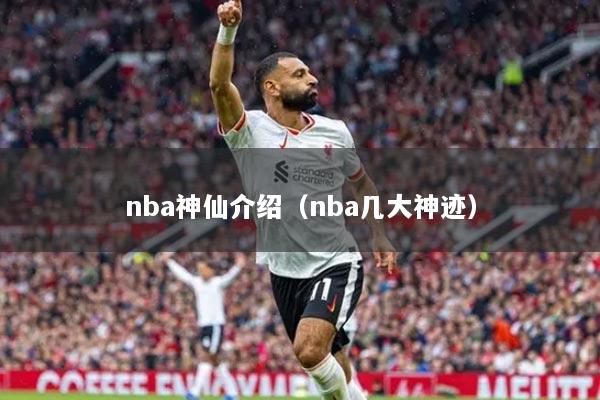 nba神仙介紹（nba幾大神跡）