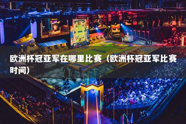 歐洲杯冠亞軍在哪里比賽（歐洲杯冠亞軍比賽時(shí)間）