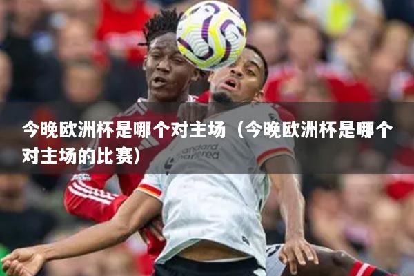 今晚歐洲杯是哪個對主場(今晚歐洲杯是哪個對主場的比賽)