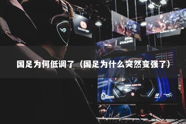 詳細閱讀:國足為何低調(diào)了(國足為什么突然變強了) 國足為何低調(diào)了(國足為什么突然變強了)