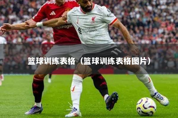 籃球訓練表格（籃球訓練表格圖片）