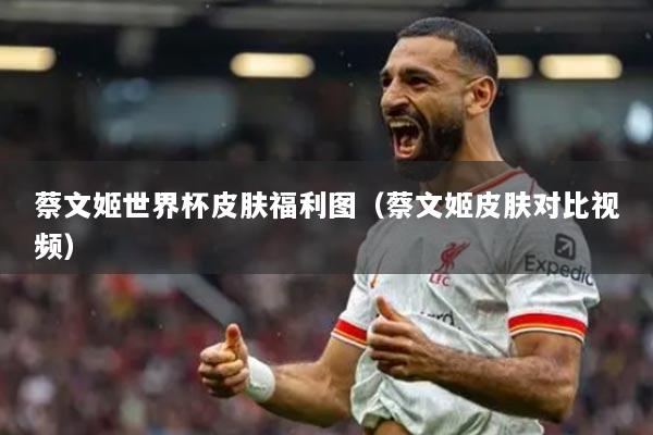 蔡文姬世界杯皮膚福利圖（蔡文姬皮膚對比視頻）