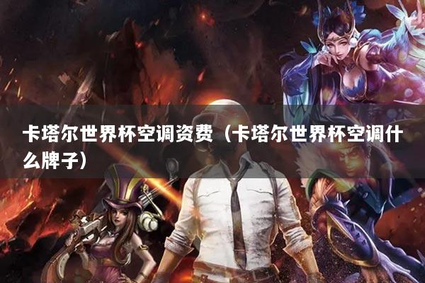 卡塔爾世界杯空調(diào)資費（卡塔爾世界杯空調(diào)什么牌子）