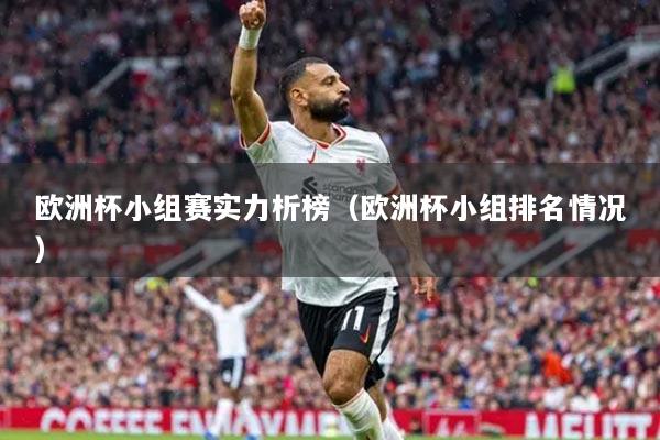 歐洲杯小組賽實力析榜（歐洲杯小組排名情況）