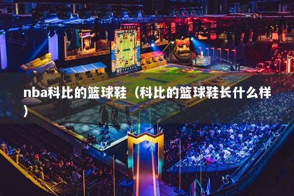 nba科比的籃球鞋（科比的籃球鞋長什么樣）