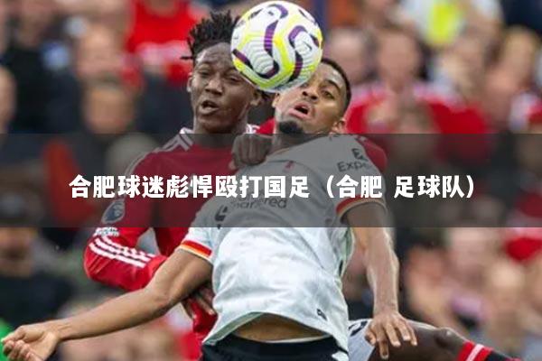 合肥球迷彪悍毆打國足（合肥 足球隊(duì)）