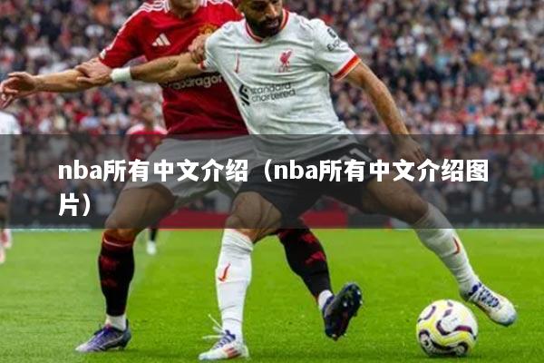 nba所有中文介紹（nba所有中文介紹圖片）