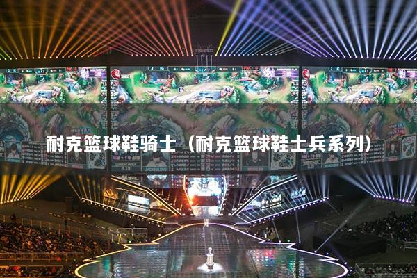 耐克籃球鞋騎士（耐克籃球鞋士兵系列）