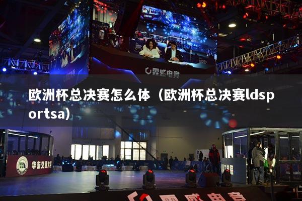 歐洲杯總決賽怎么體（歐洲杯總決賽ldsportsa）