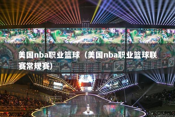 美國(guó)nba職業(yè)籃球（美國(guó)nba職業(yè)籃球聯(lián)賽常規(guī)賽）