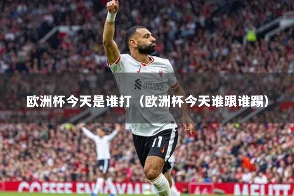 歐洲杯今天是誰(shuí)打（歐洲杯今天誰(shuí)跟誰(shuí)踢）